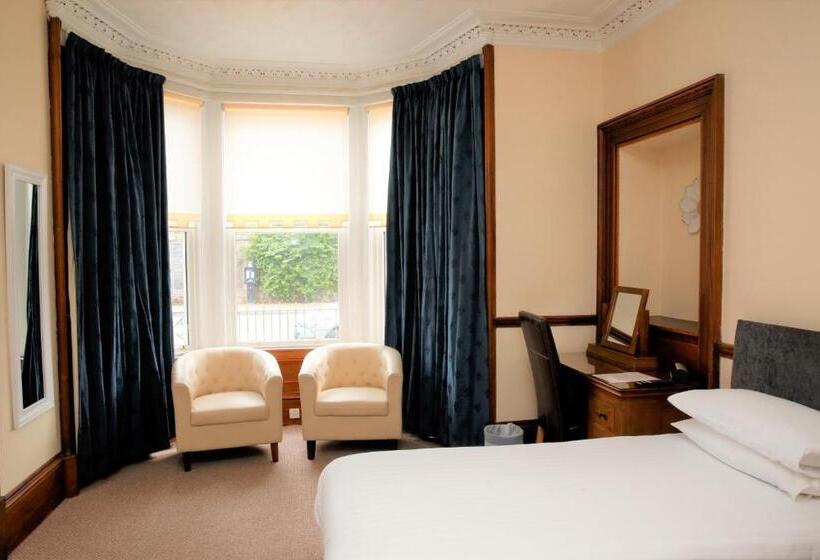 مبيت وإفطار Ardross Glencairn