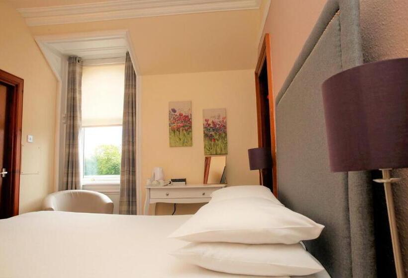 住宿加早餐 Ardross Glencairn