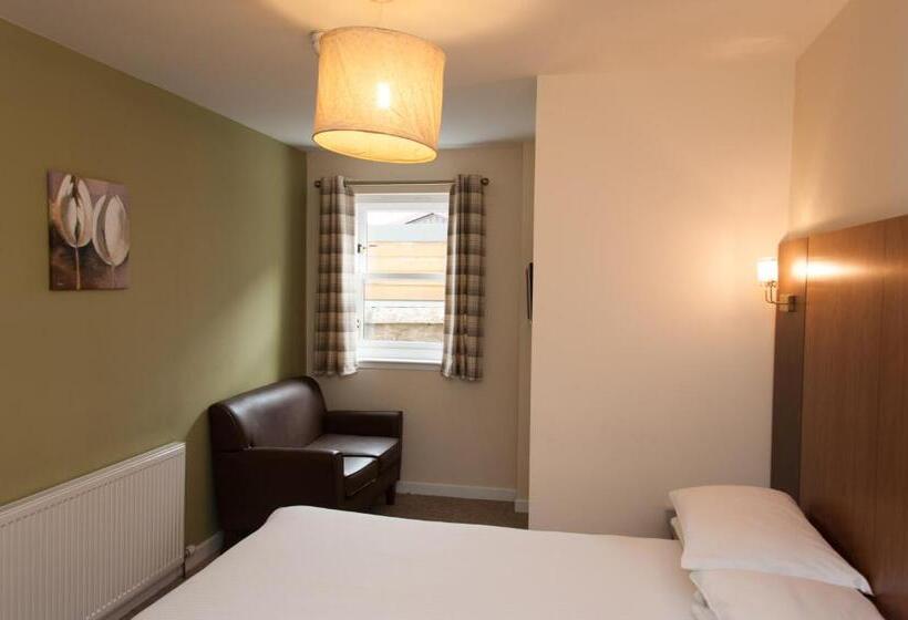 مبيت وإفطار Ardross Glencairn