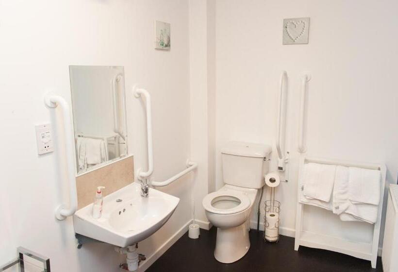 민박 Ardross Glencairn