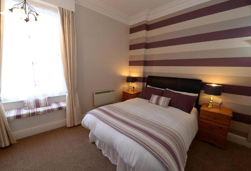 مبيت وإفطار Arvon House