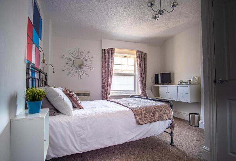 مبيت وإفطار Arvon House