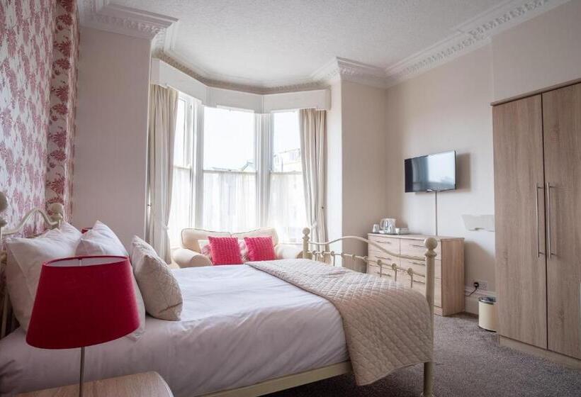 مبيت وإفطار Arvon House