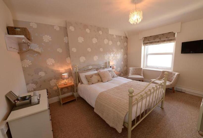 مبيت وإفطار Arvon House