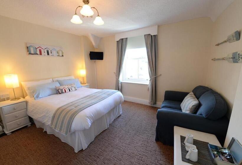 مبيت وإفطار Arvon House