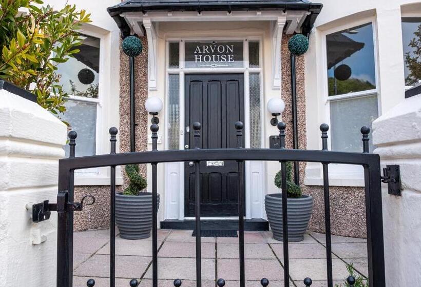 مبيت وإفطار Arvon House