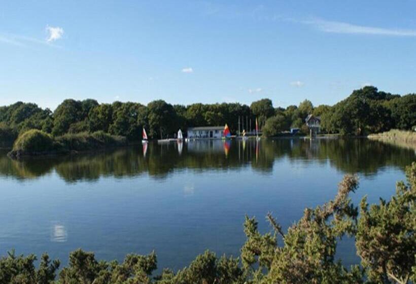 住宿加早餐 Auplands En Suite Rooms