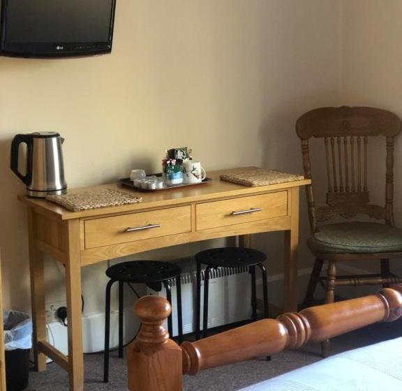 住宿加早餐 Auplands En Suite Rooms