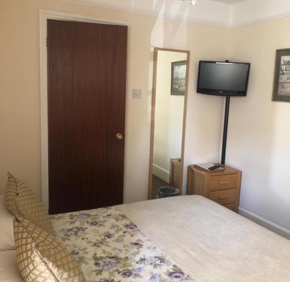 住宿加早餐 Auplands En Suite Rooms