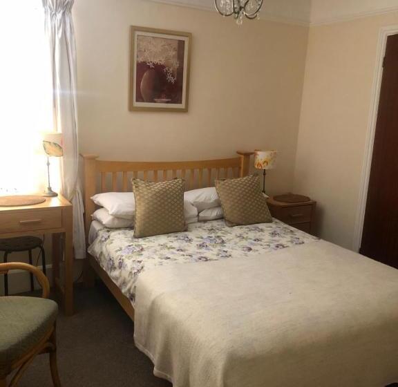 住宿加早餐 Auplands En Suite Rooms