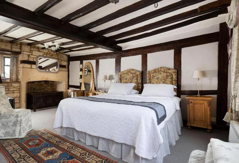 ベッドアンドブレックファースト Badgers Hall