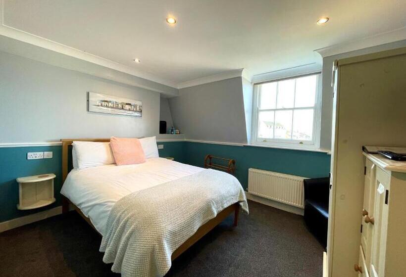 צימר Bayliss Hall Guesthouse