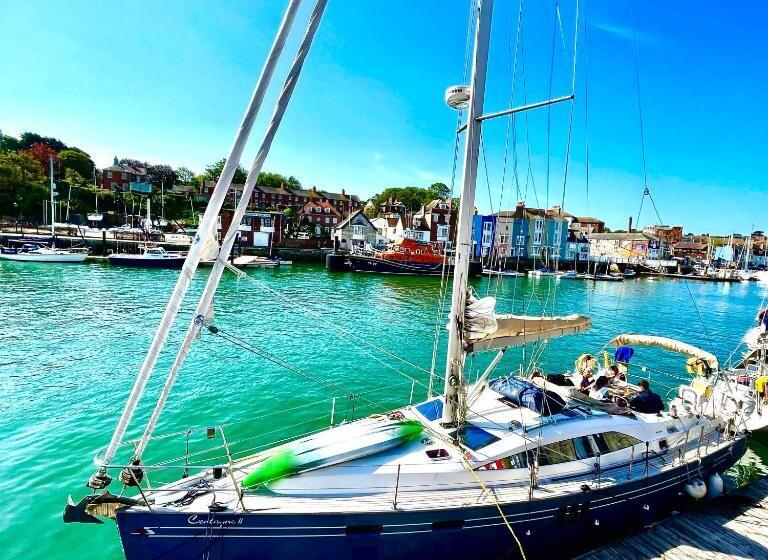 צימר Bayliss Hall Guesthouse