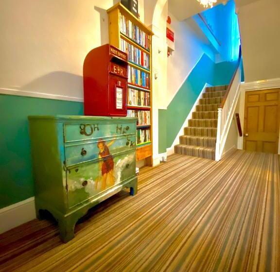 צימר Bayliss Hall Guesthouse