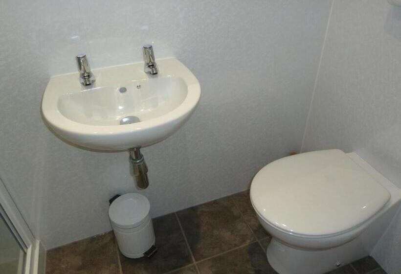 צימר Bayliss Hall Guesthouse