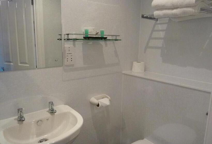 צימר Bayliss Hall Guesthouse