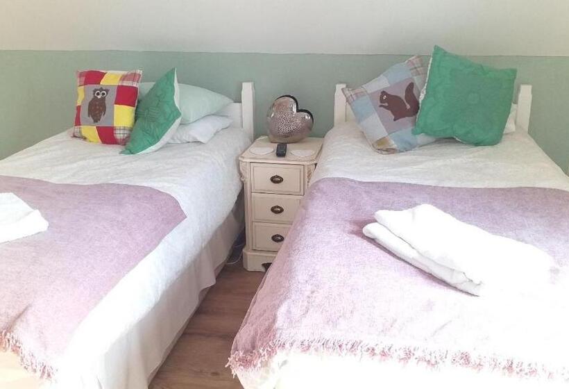 تختخواب و صبحانه Beaches Guesthouse