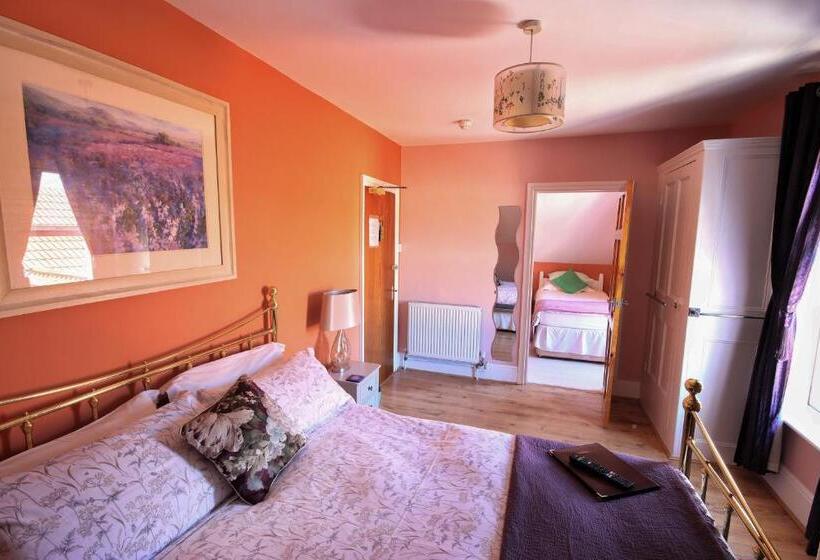 تختخواب و صبحانه Beaches Guesthouse