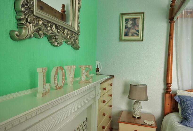 تختخواب و صبحانه Beaches Guesthouse