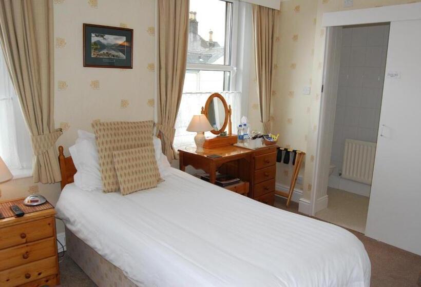 צימר Beckside Guest House Keswick