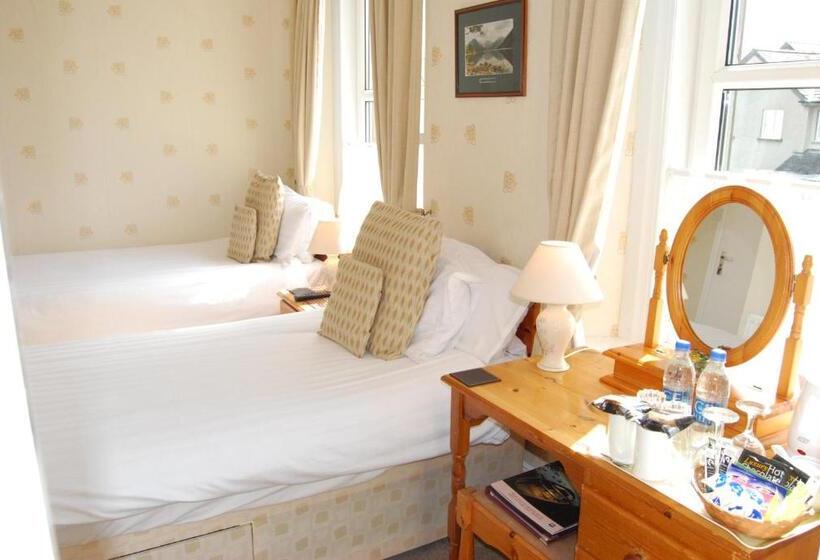 צימר Beckside Guest House Keswick