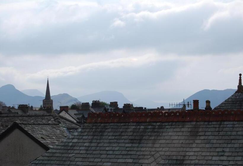 צימר Beckside Guest House Keswick