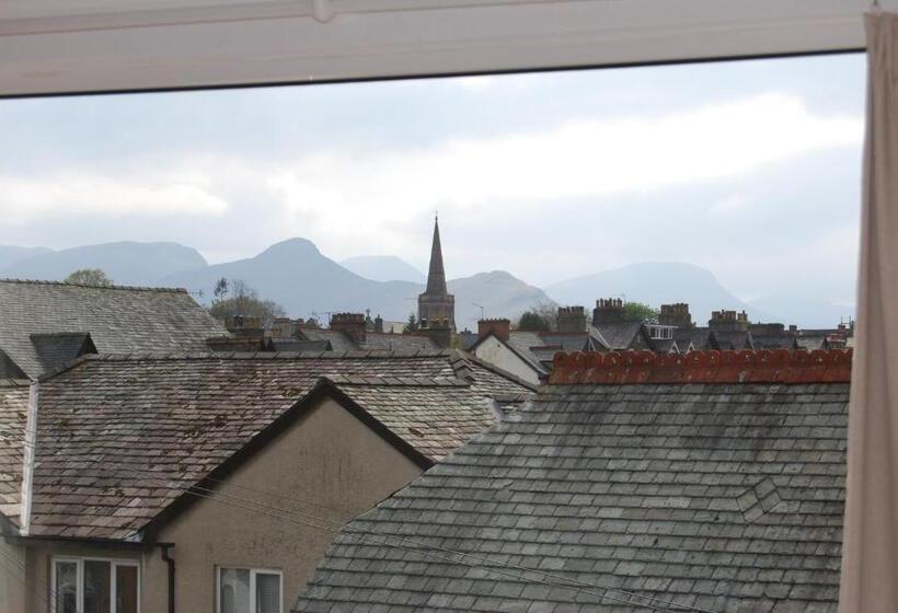 צימר Beckside Guest House Keswick