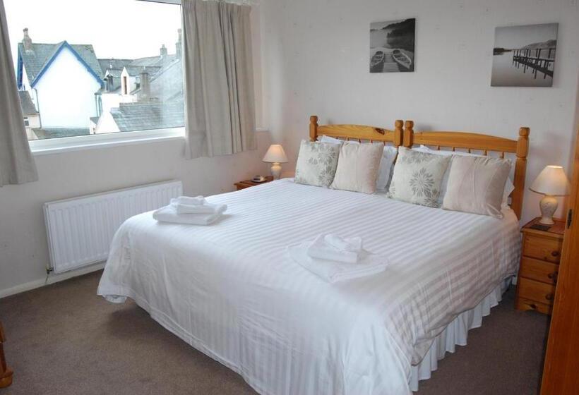 צימר Beckside Guest House Keswick