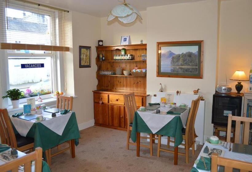 צימר Beckside Guest House Keswick