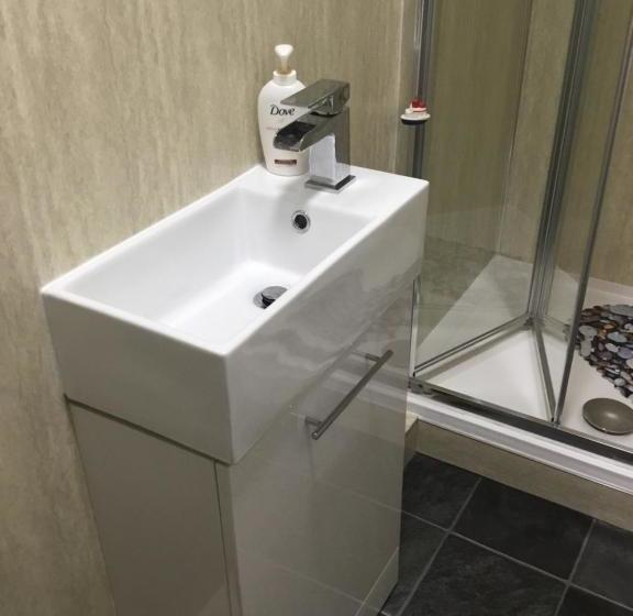 ベッドアンドブレックファースト Berwyn Guest House