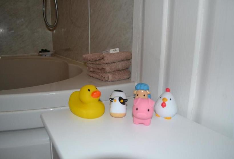 ベッドアンドブレックファースト Berwyn Guest House