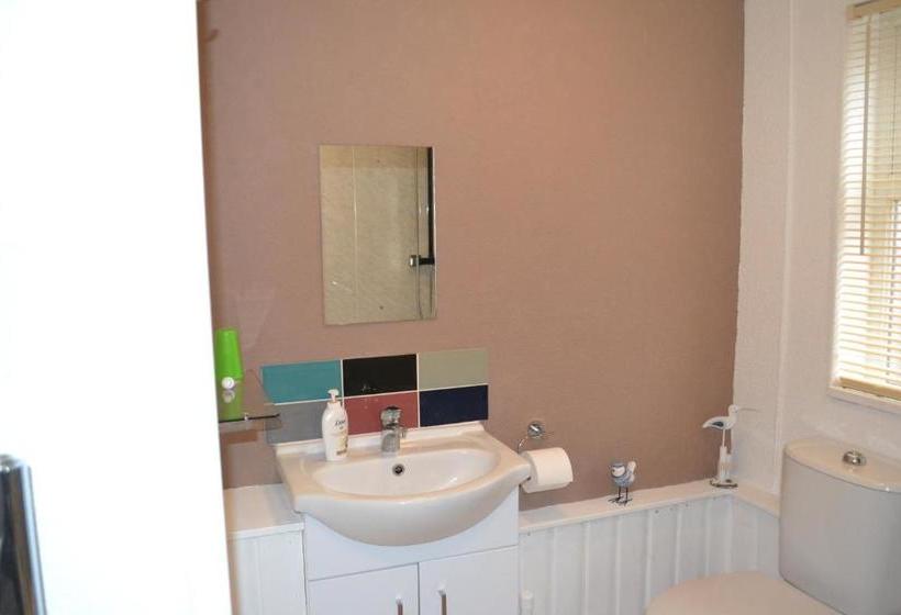 ベッドアンドブレックファースト Berwyn Guest House