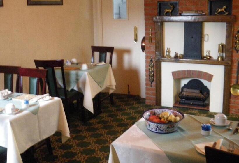 مبيت وإفطار Bewdley Hill House