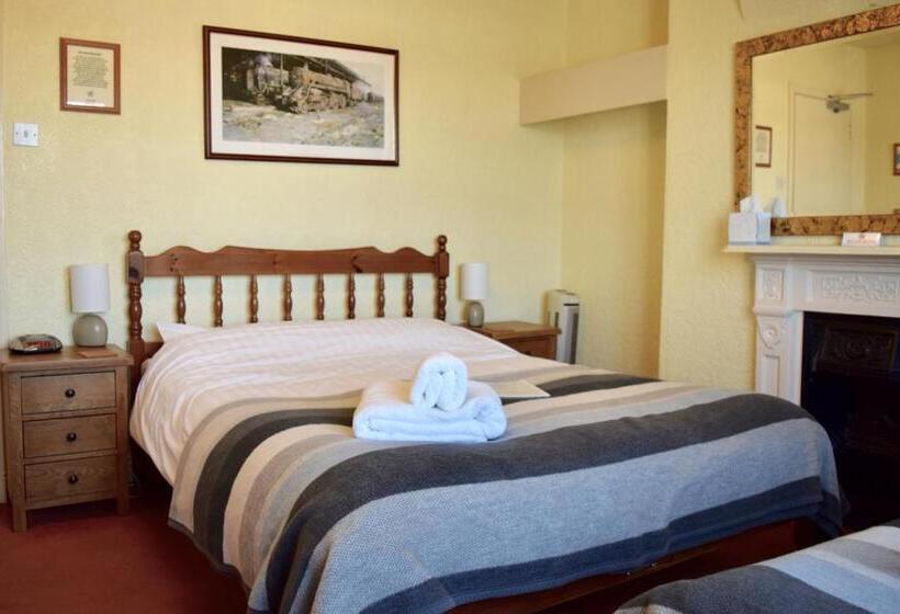 住宿加早餐  Bewdley Hill House