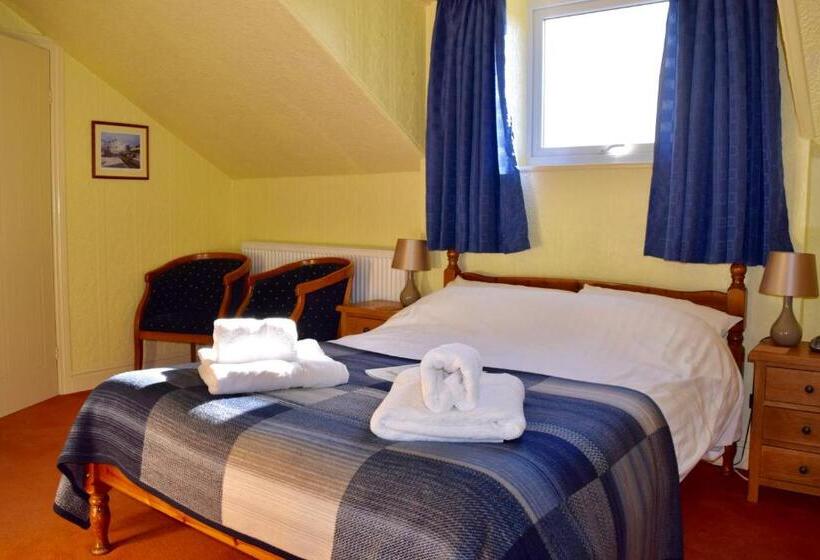 住宿加早餐  Bewdley Hill House