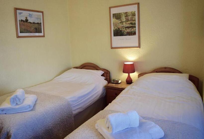 مبيت وإفطار Bewdley Hill House