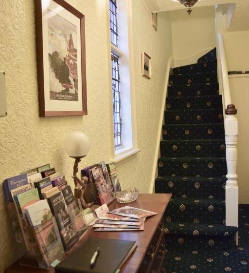 住宿加早餐  Bewdley Hill House