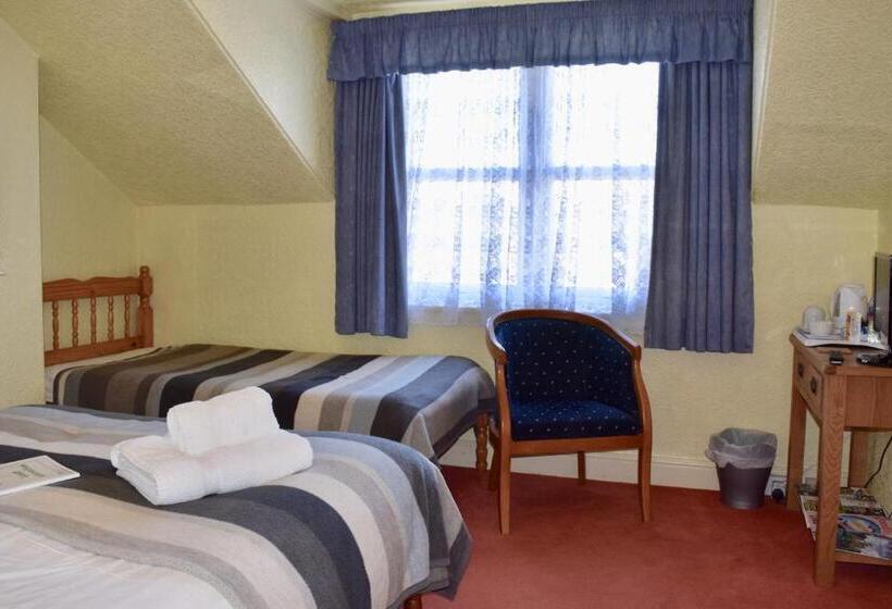 住宿加早餐  Bewdley Hill House