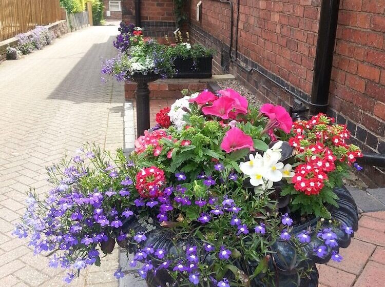 مبيت وإفطار Bewdley Hill House