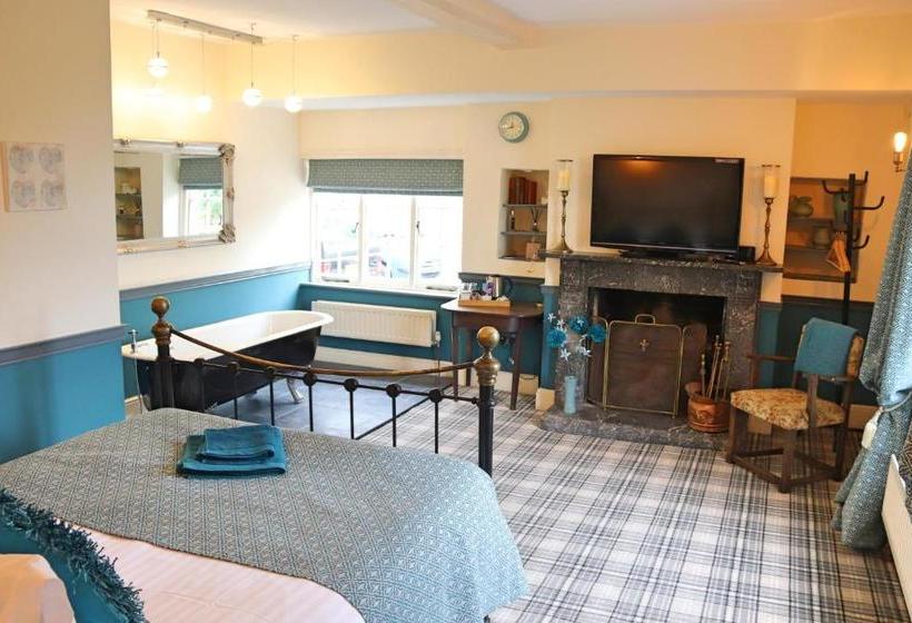 ベッドアンドブレックファースト Blackgreaves Farmhouse