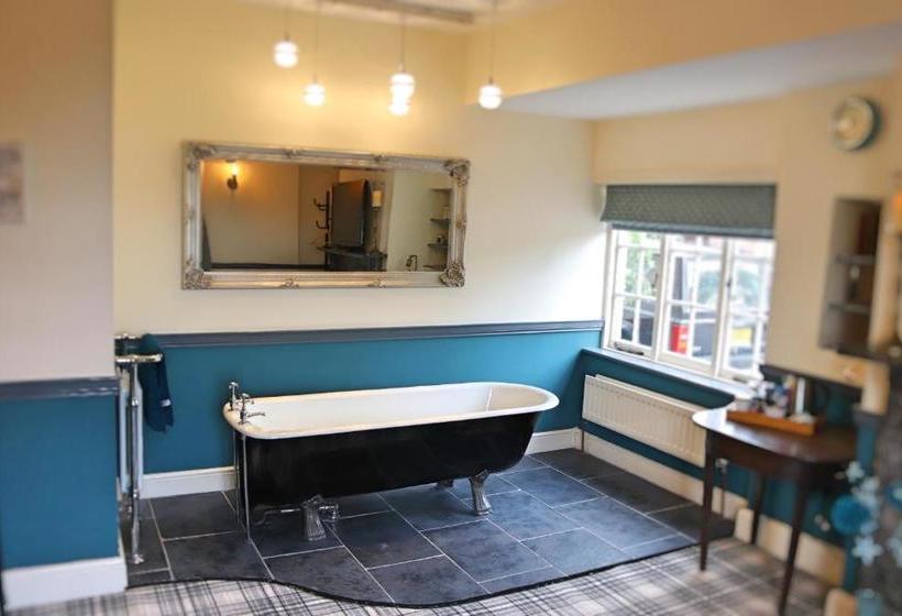 ベッドアンドブレックファースト Blackgreaves Farmhouse