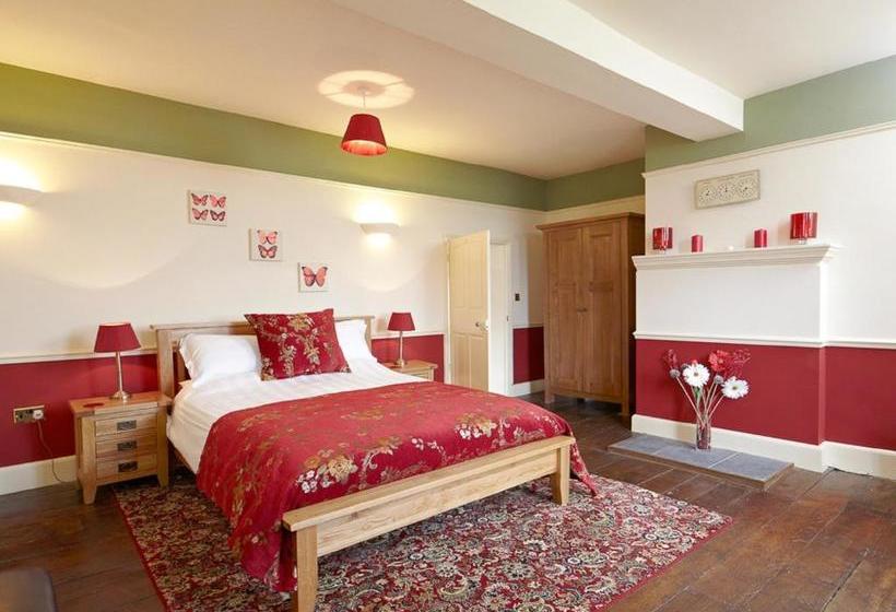 ベッドアンドブレックファースト Blackgreaves Farmhouse