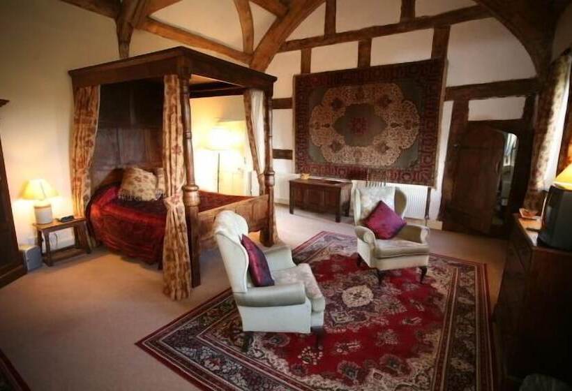 住宿加早餐  Blackmore Farm