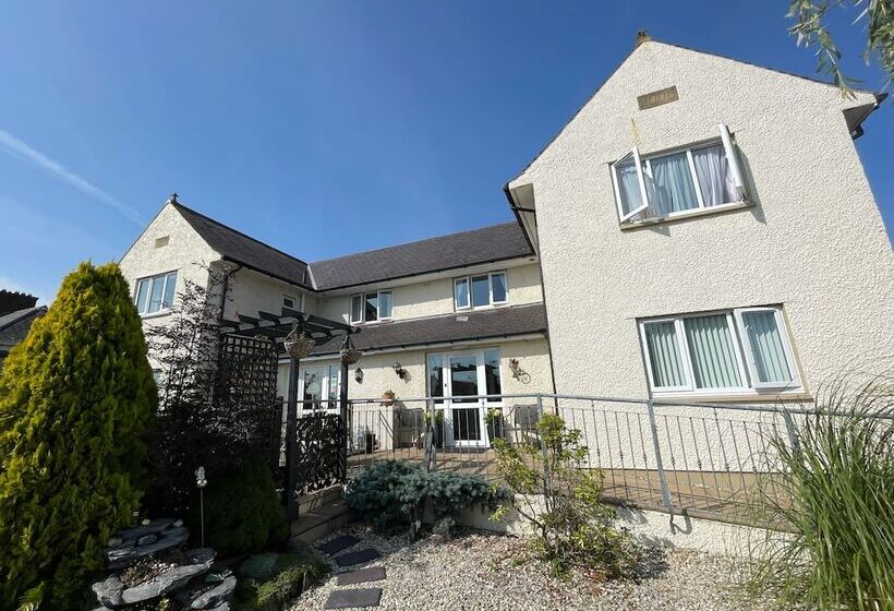 住宿加早餐 Bojangles Guest House