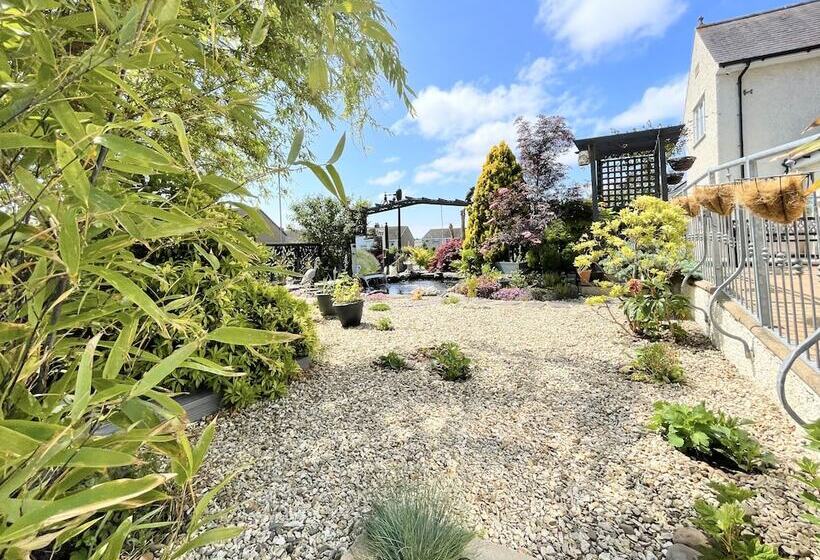 住宿加早餐 Bojangles Guest House