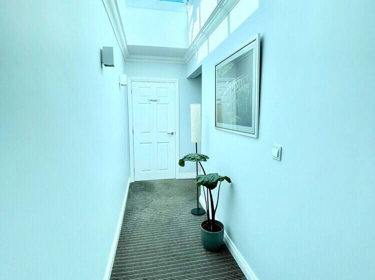 مبيت وإفطار Bojangles Guest House