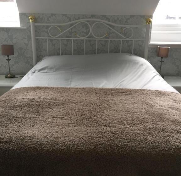 Bed and Breakfast Branstone Guest House