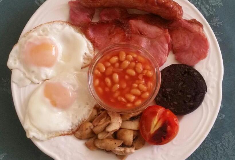 Bed and Breakfast Branstone Guest House