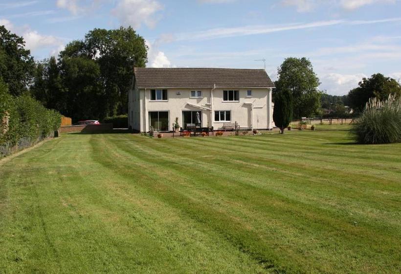 مبيت وإفطار Broadwell Guest House