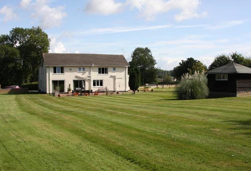 민박 Broadwell Guest House